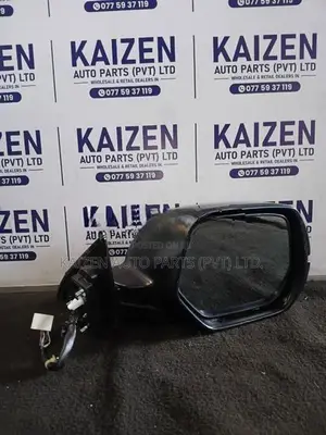 Honda Vezel Side Mirror