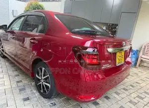 Toyota Axio WXB 2020