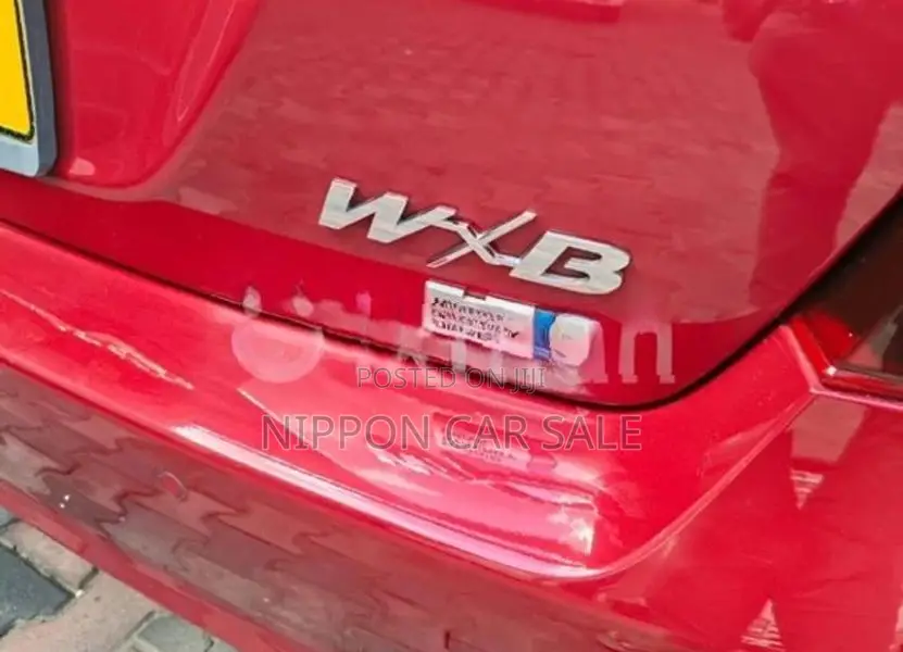Toyota Axio WXB 2020