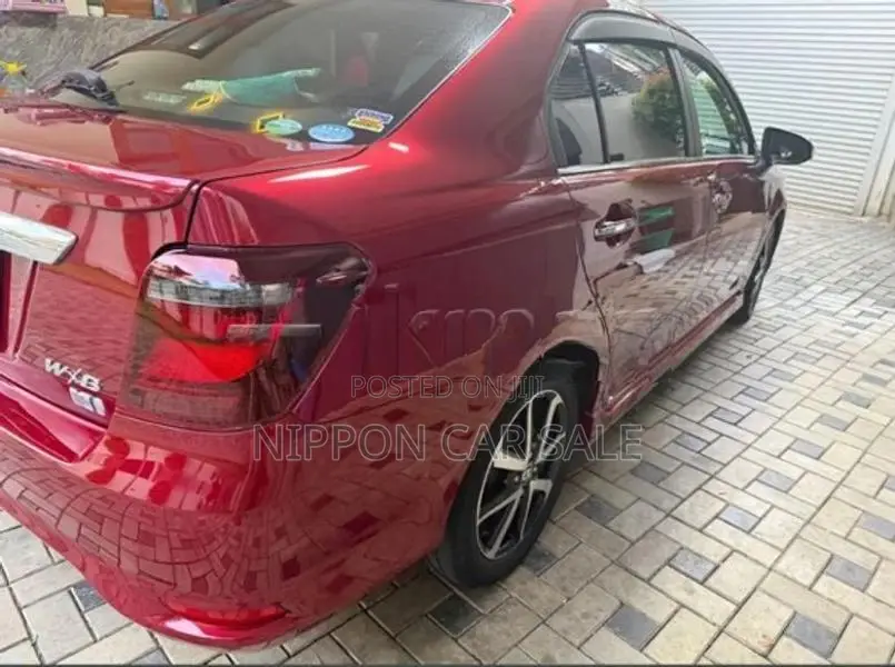 Toyota Axio WXB 2020