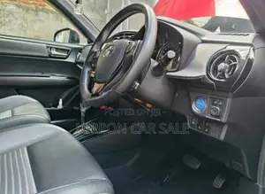 Toyota Axio WXB 2020