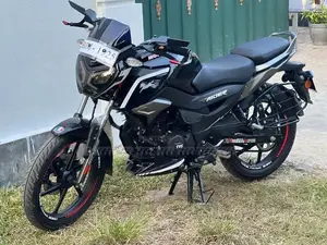 TVS Raider 125 2024