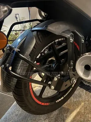 TVS Raider 125 2024