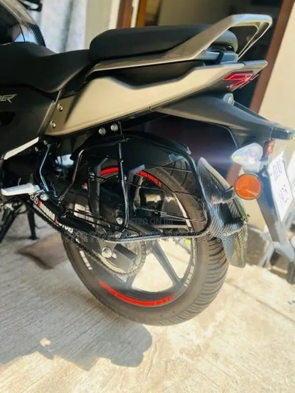 TVS Raider 125 2024