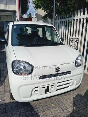 Suzuki Alto Japan 2025