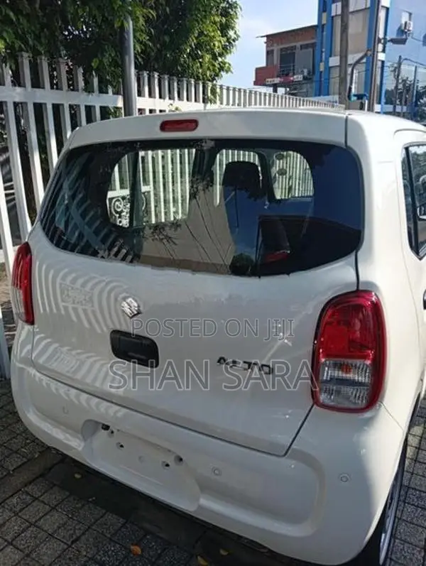 Suzuki Alto Japan 2025