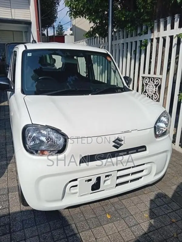 Suzuki Alto Japan 2025