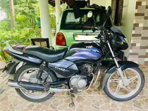 TVS Star Sport 2007