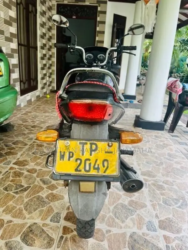 TVS Star Sport 2007