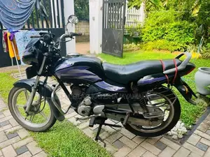 TVS Star Sport 2007
