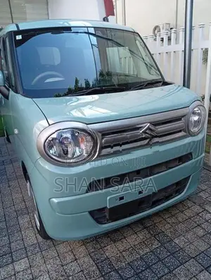 Suzuki Wagon R Smile 2024