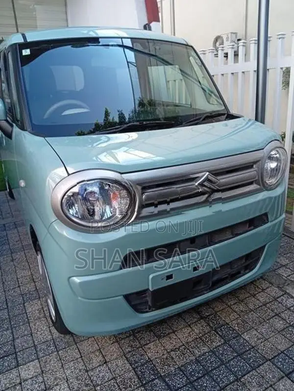 Suzuki Wagon R Smile 2024