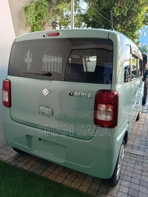 Suzuki Wagon R Smile 2024