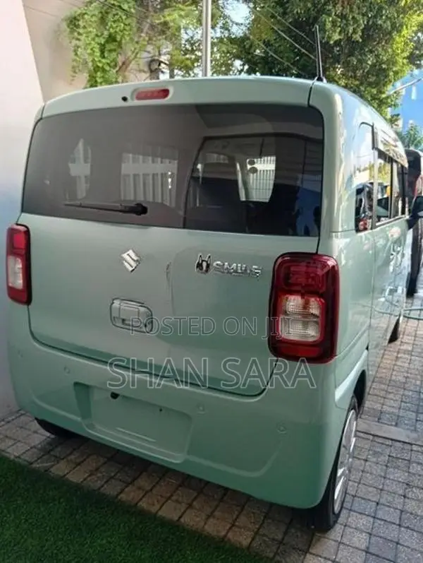 Suzuki Wagon R Smile 2024