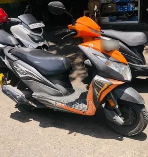 Honda Dio BIL 2018