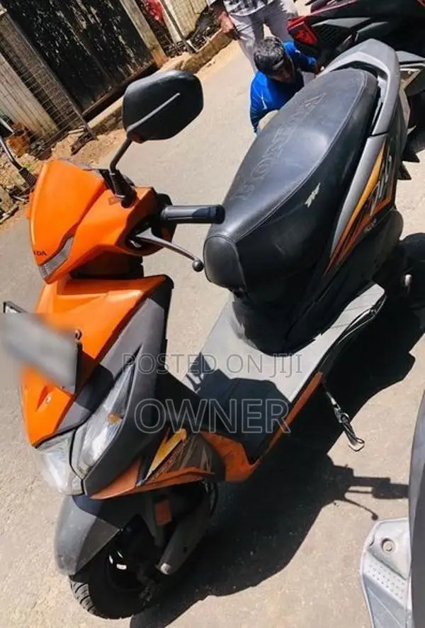 Honda Dio BIL 2018