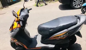 Honda Dio BIL 2018