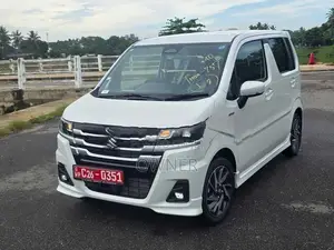 Suzuki Wagon R ZX New Face 2026