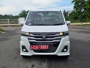 Suzuki Wagon R ZX New Face 2026