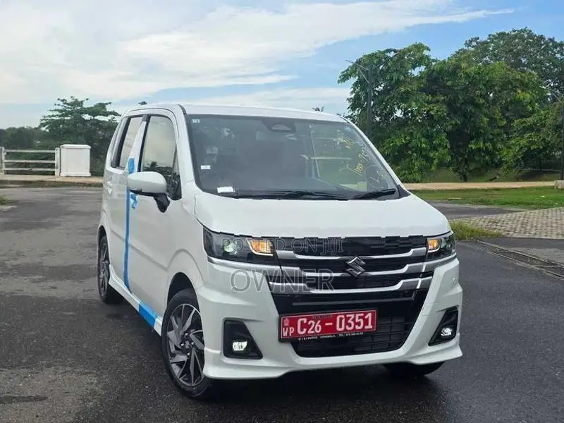 Suzuki Wagon R ZX New Face 2026