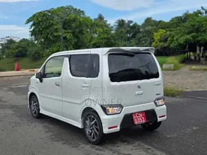 Suzuki Wagon R ZX New Face 2026