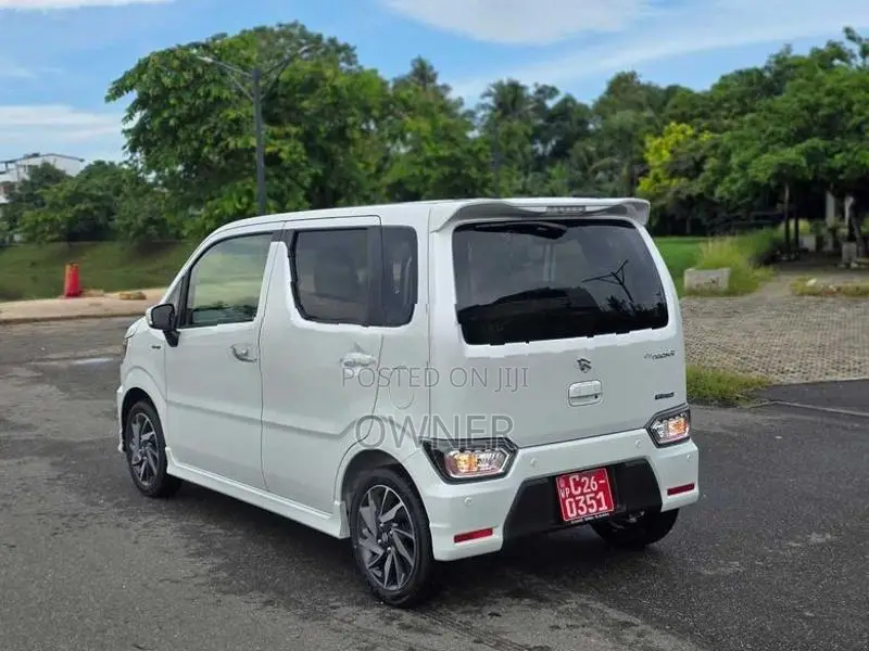 Suzuki Wagon R ZX New Face 2026
