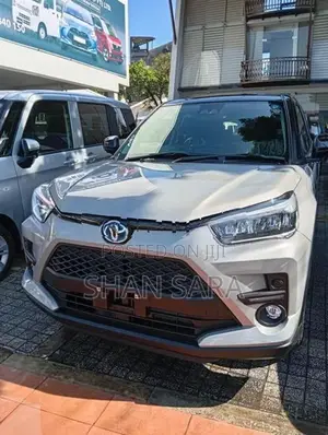Toyota Raize Z 2026
