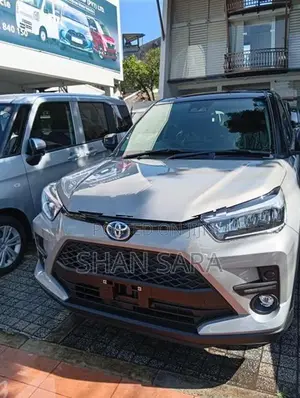 Toyota Raize Z 2026