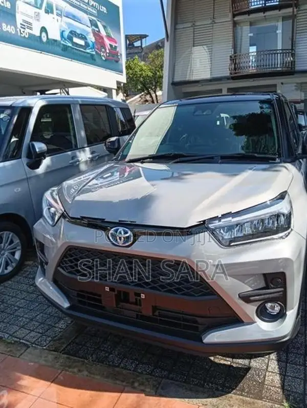 Toyota Raize Z 2026