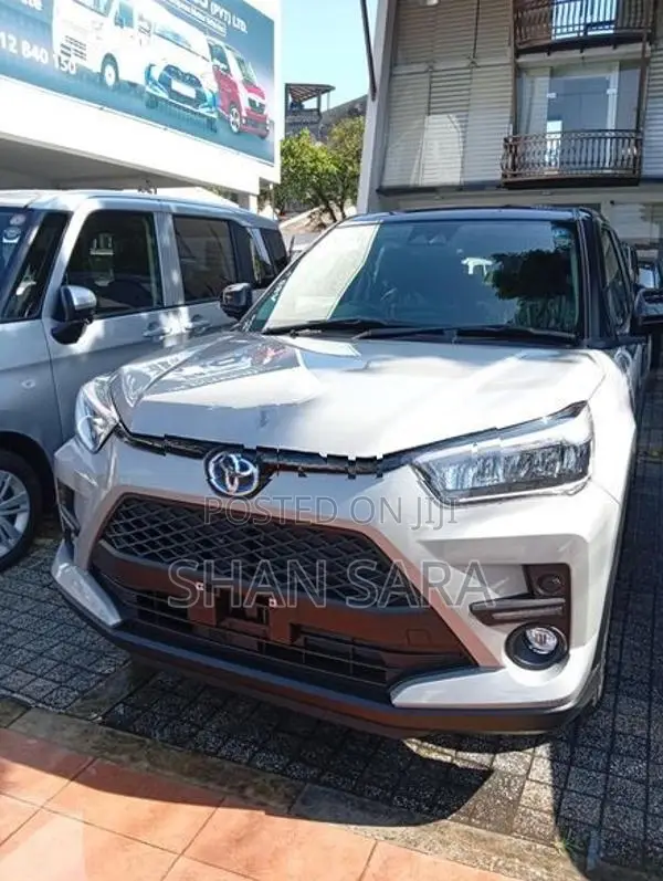 Toyota Raize Z 2026
