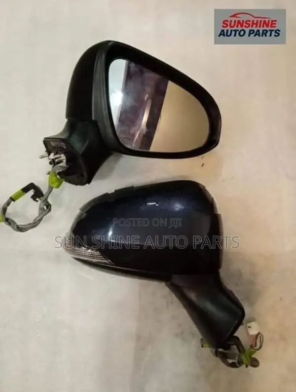 Toyota Axio 165 Side Mirror