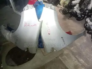 Toyota Aqua Fender