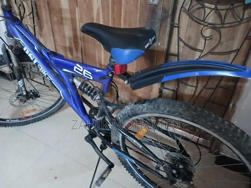 Dsi Bicycle