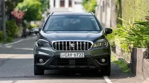 Suzuki S-Cross 1.0 L Turbo 2017