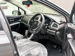 Suzuki S-Cross 1.0 L Turbo 2017