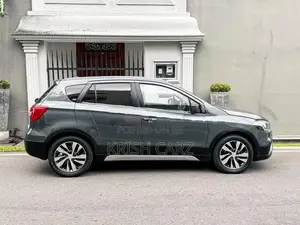 Suzuki S-Cross 1.0 L Turbo 2017