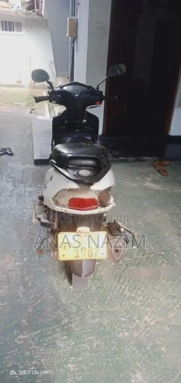 TVS Wego 2013
