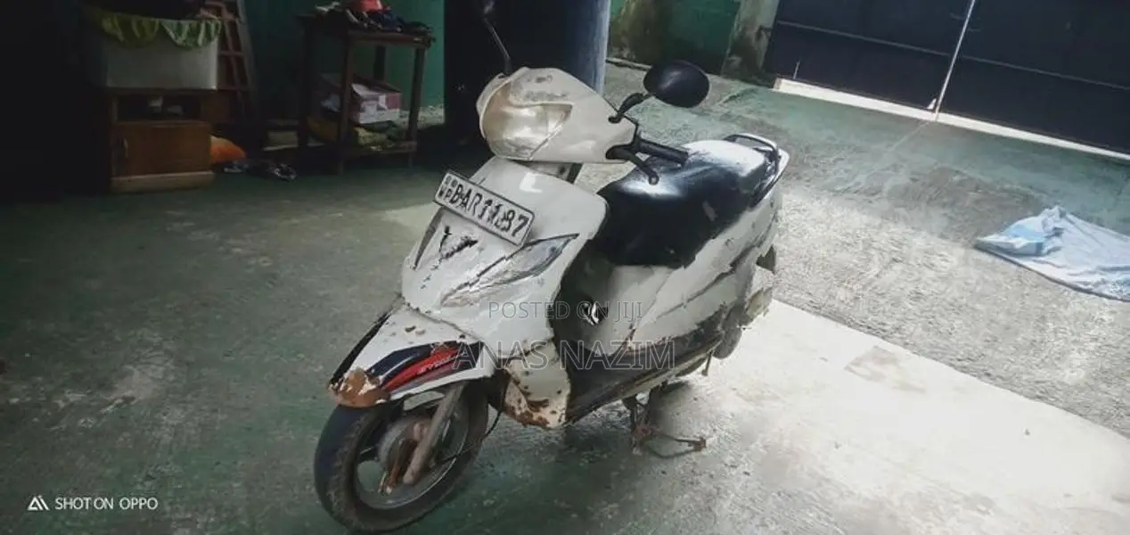 TVS Wego 2013