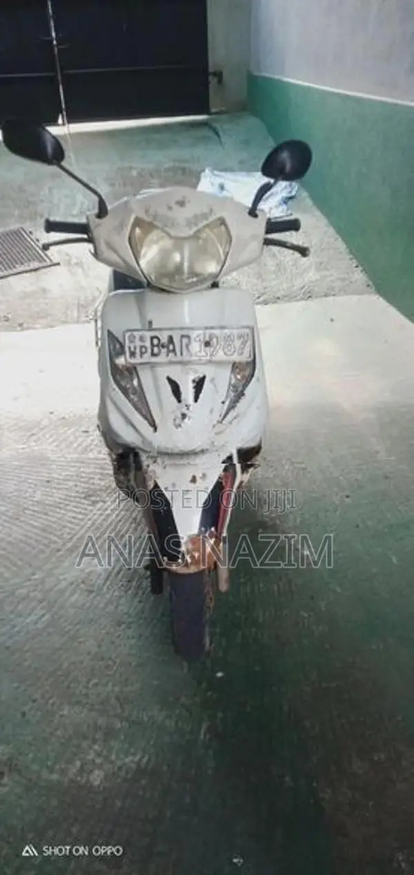 TVS Wego 2013