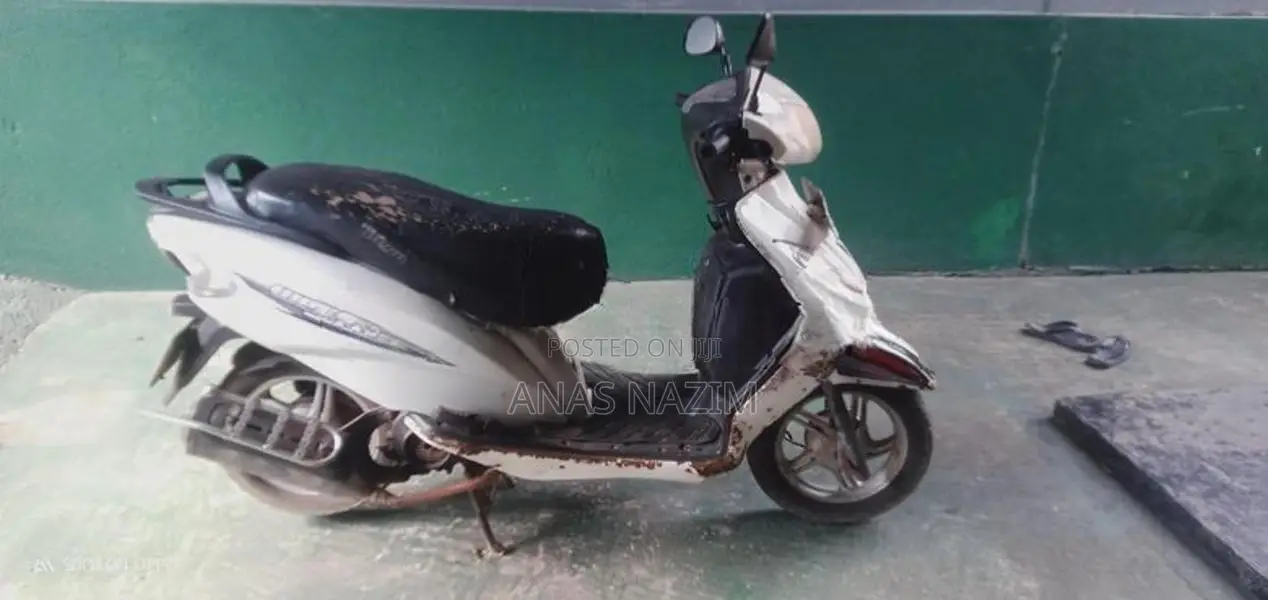 TVS Wego 2013