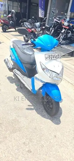 Honda Dio 2017
