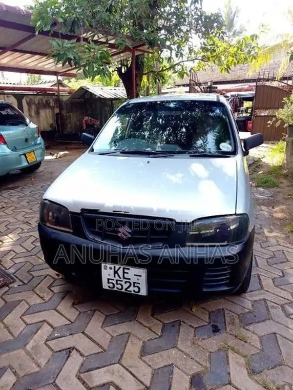 Suzuki Alto Lxi 2007