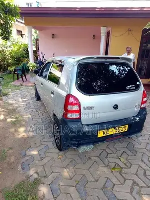 Suzuki Alto Lxi 2007