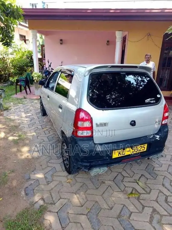 Suzuki Alto Lxi 2007