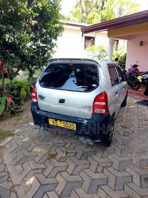 Suzuki Alto Lxi 2007