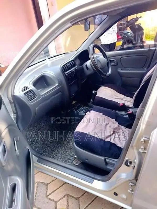 Suzuki Alto Lxi 2007