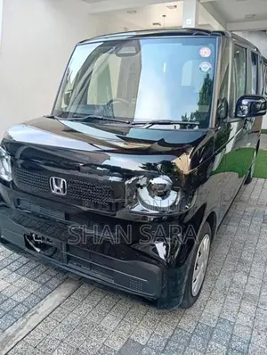 Honda N-Box J4 2024
