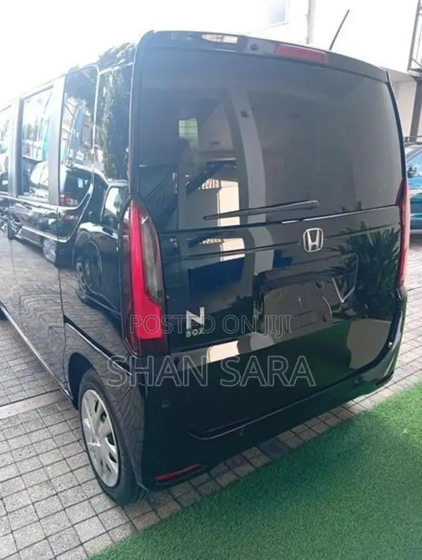 Honda N-Box J4 2024