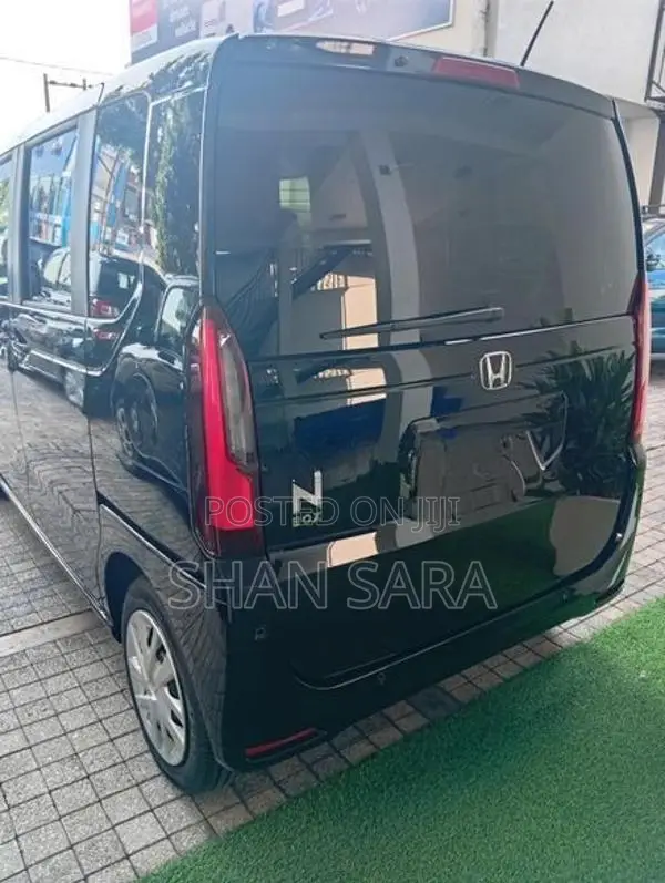 Honda N-Box J4 2024