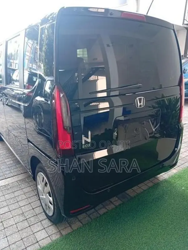 Honda N-Box J4 2024